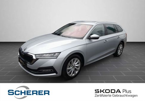 Skoda Octavia, 2024