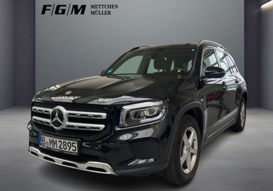 Mercedes-Benz GLB 200, 2021
