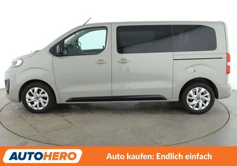 Citroën Jumpy, 2020