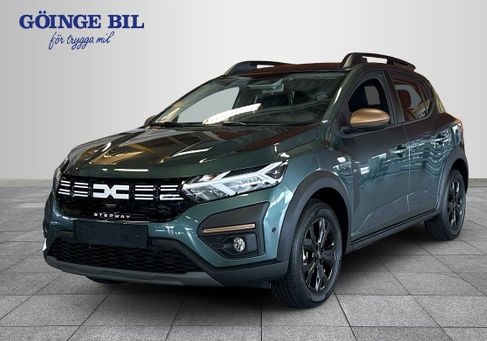 Dacia Sandero Stepway, 2026