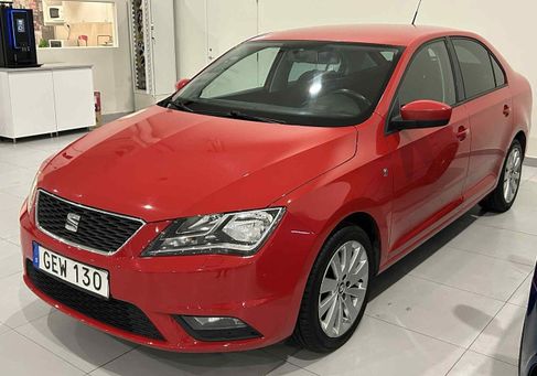 Seat Toledo, 2014