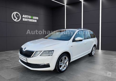 Skoda Octavia, 2020