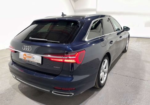 Audi A6, 2021