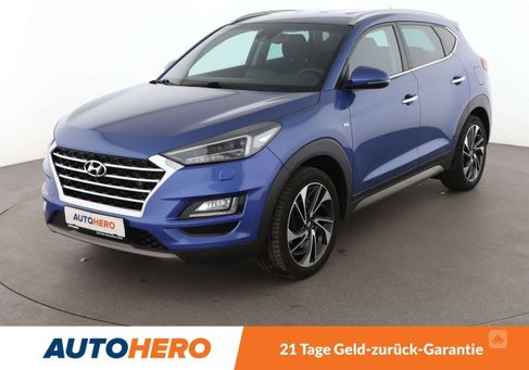 Hyundai Tucson, 2019