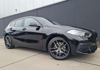 BMW 1 Serija, 2021