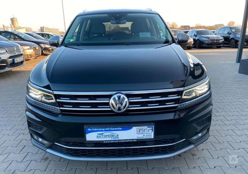 Volkswagen Tiguan Allspace, 2018