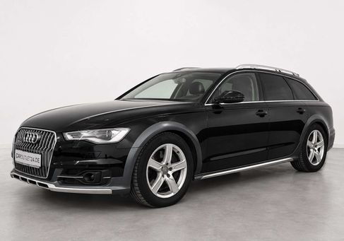 Audi A6 Allroad, 2018 2