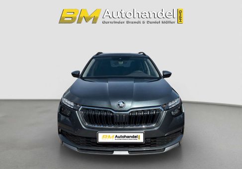 Skoda Kamiq, 2020 3