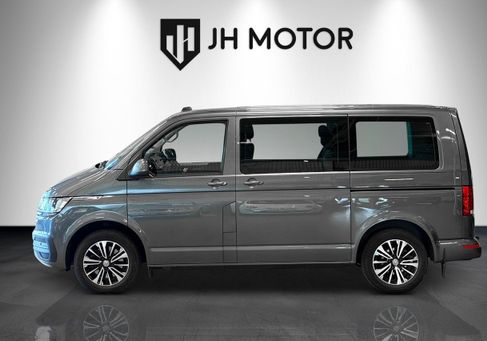 Volkswagen Multivan, 2021 3