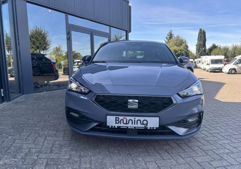 Seat Leon, 2023