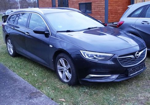 Opel Insignia, 2018