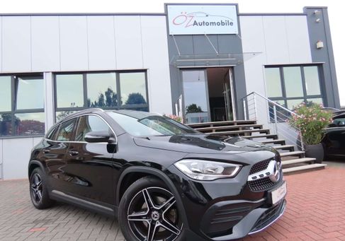 Mercedes-Benz GLA 200, 2021