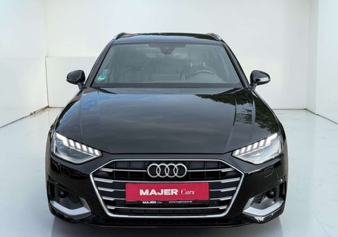 Audi A4, 2020