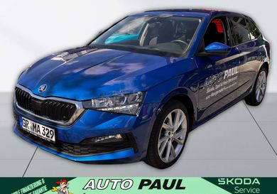 Skoda Scala, 2023