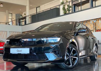 Opel Astra, 2025