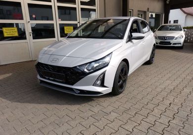 Hyundai i20, 2024