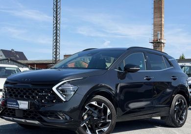 Kia Sportage, 2024