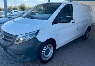Mercedes-Benz Vito, 2019