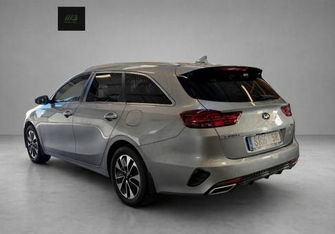 Kia Cee'd Sportswagon, 2021 3