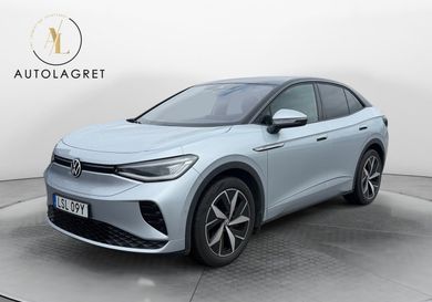 Volkswagen ID.5, 2022