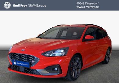 Ford Focus, 2021