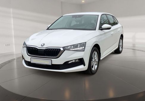 Skoda Scala, 2019