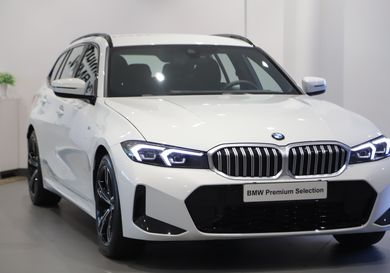 BMW 320, 2026