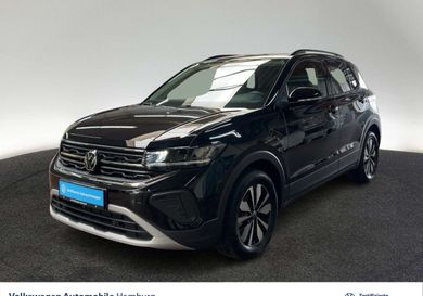 Volkswagen T-Cross, 2025