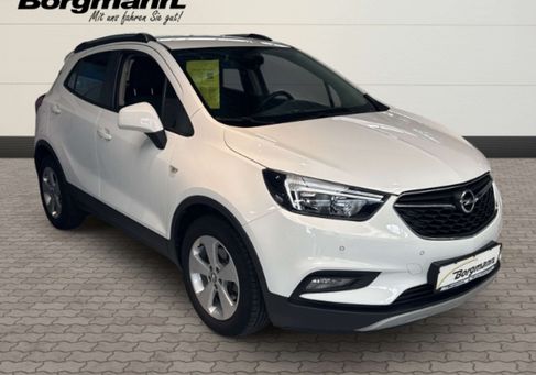 Opel Mokka, 2018 3