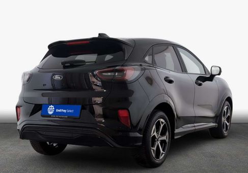 Ford Puma, 2024