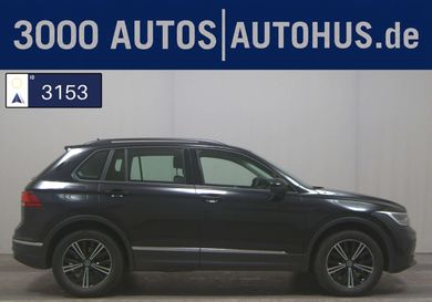 Volkswagen Tiguan, 2022