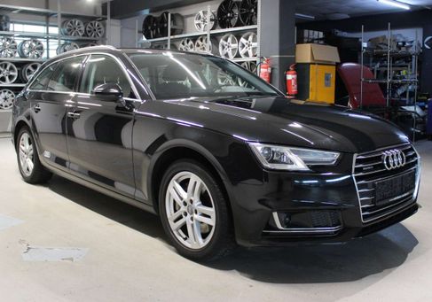 Audi A4, 2019