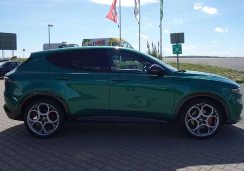 Alfa Romeo Tonale, 2022