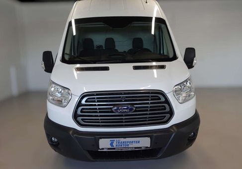 Ford Transit, 2019