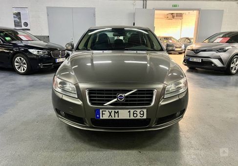 Volvo S80, 2008