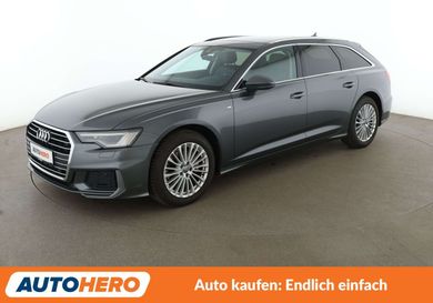 Audi A6, 2019