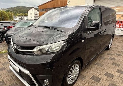 Toyota Proace, 2018 2