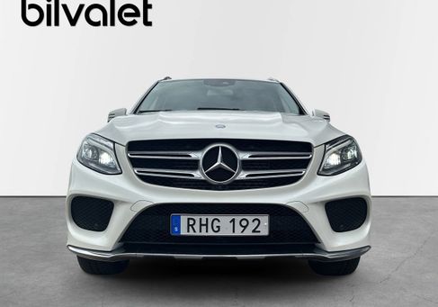Mercedes-Benz GLE 250, 2016