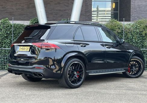 Mercedes-Benz GLE 63 AMG, 2023