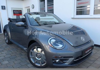 Volkswagen Beetle, 2017