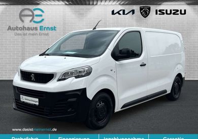 Peugeot Expert, 2021