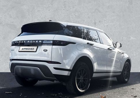 Land Rover Range Rover Evoque, 2021 2