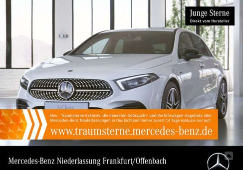 Mercedes-Benz A 250, 2021