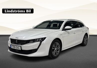 Peugeot 508, 2021