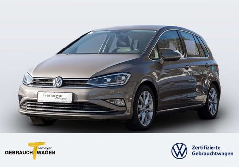 Volkswagen Golf Sportsvan, 2018