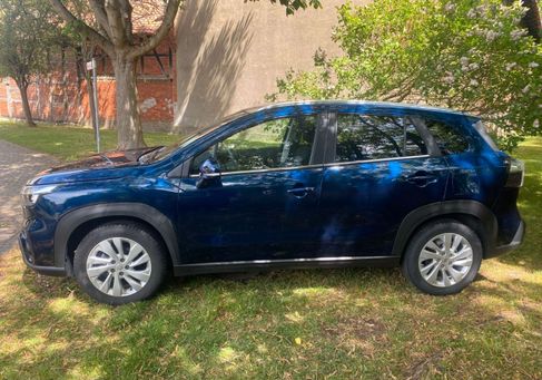 Suzuki SX4, 2023 2