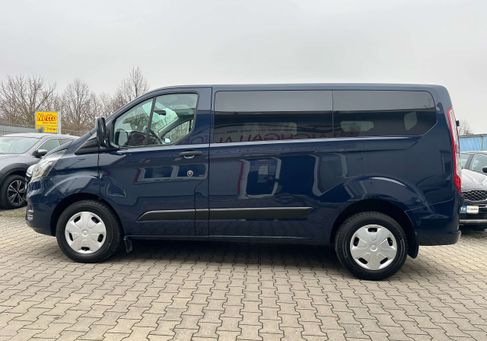 Ford Transit Custom, 2021