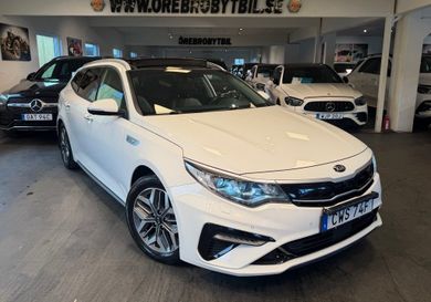Kia Optima, 2020