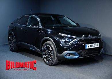 Citroën C4, 2023