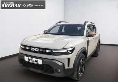 Dacia Duster, 2024